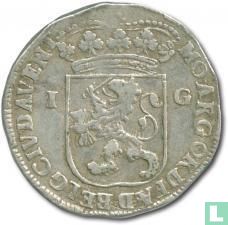 Deventer 1 gulden 1698 (type 1 - TVEMVK) - Image 2