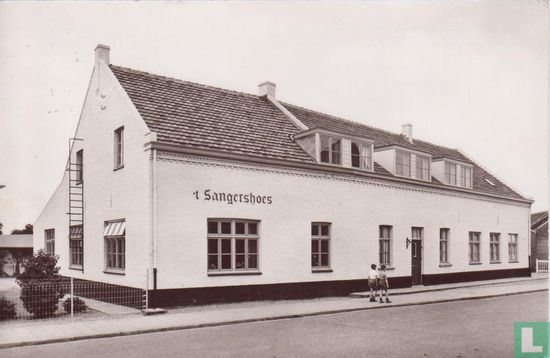 Jeugdherberg "'t Sangershoes" - Beegden - Image 1