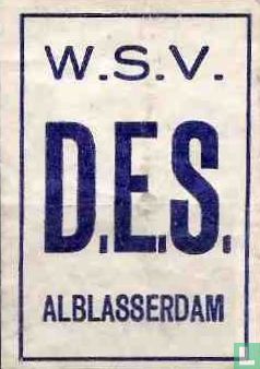 W.S.V. - D.E.S.  Alblasserdam - Image 1