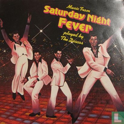 Saturday night fever - Afbeelding 1