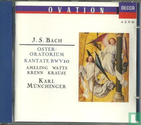 Oster Oratorium BWV 249 & Kantate BWV 10 - Image 1