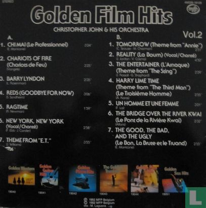 Golden Film Hits - Image 2