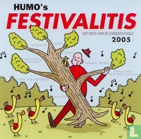 Humo's Festivalitis 2005 - Afbeelding 1