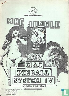 Mac Jungle - Image 1
