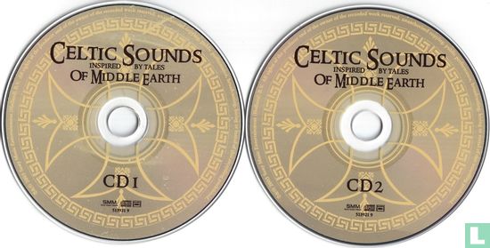 Celtic sounds inspired by tales of Middle Earth - Afbeelding 3