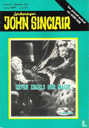 John Sinclair 216