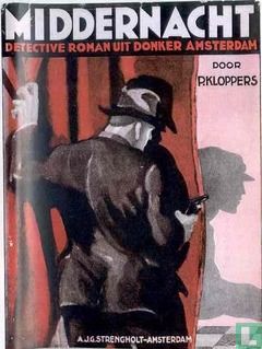 Middernacht : detectiveroman uit donker Amsterdam - Image 1