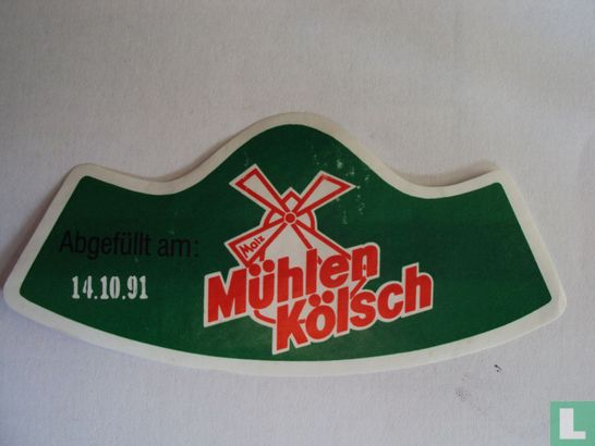 Mühlen Kölsch - Afbeelding 2