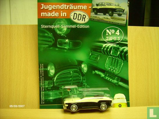 IFA Sachsenring P 240 'Sternquell'