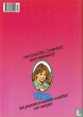 Groot Tina Zomerboek 1983-2 - Afbeelding 2