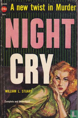 Night Cry - Afbeelding 1