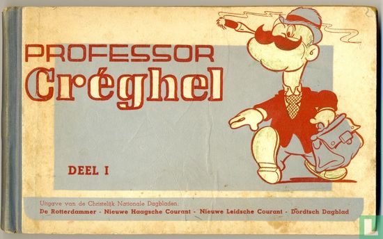 Professor Créghel 1 - Afbeelding 1
