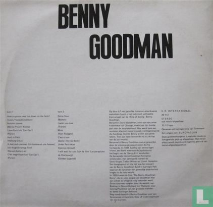 Benny Goodman - Bild 2