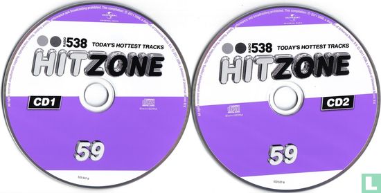 Radio 538 - Hitzone 59 - Afbeelding 3