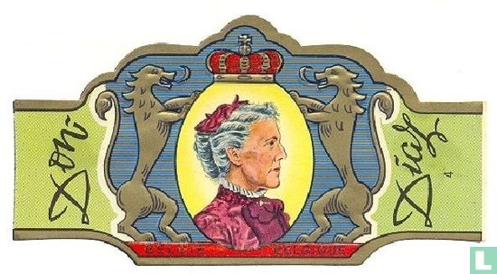 Maria-Hendrika  1836-1902  - Afbeelding 1