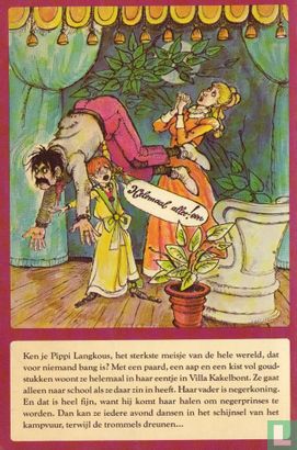 Pippi Langkous gaat aan boord - Image 2