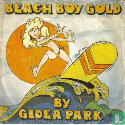 Beach Boy Gold - Image 1