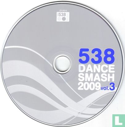 538 Dance Smash 2009 #3 - Afbeelding 3