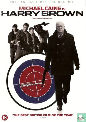 Harry Brown  - Image 1
