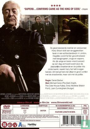 Harry Brown  - Image 2