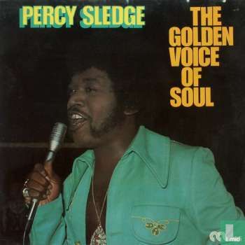 Percy Sledge The Golden Voice Of Soul  - Afbeelding 1