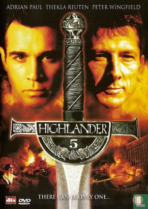 Highlander 5 - Image 1
