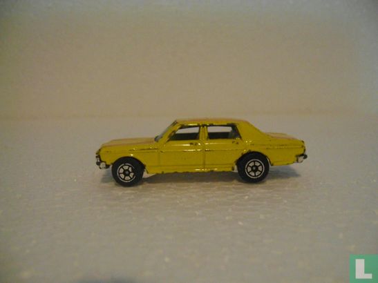 Opel Admiral - Bild 1