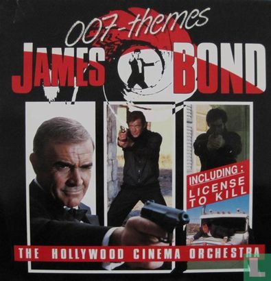 007-Themes - James Bond - Image 1