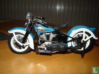 Harley-Davidson EL Knucklehead