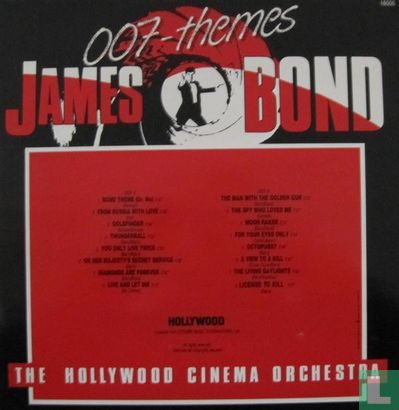 007-Themes - James Bond - Image 2