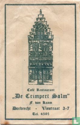 Café Restaurant "De Crimpert Salm" - Image 1
