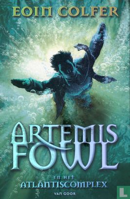 Artemis Fowl en het Atlantiscomplex - Bild 1