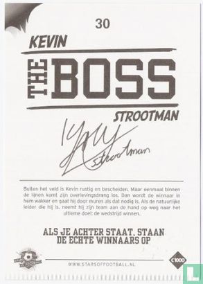 Kevin "The Boss" Strootman - Afbeelding 2