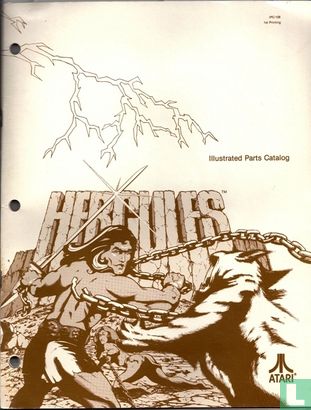 Hercules Parts Catalog - Bild 1