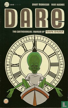 Dare - The Controversial Memoirs of Dan Dare pilot of the future 4 - Bild 1