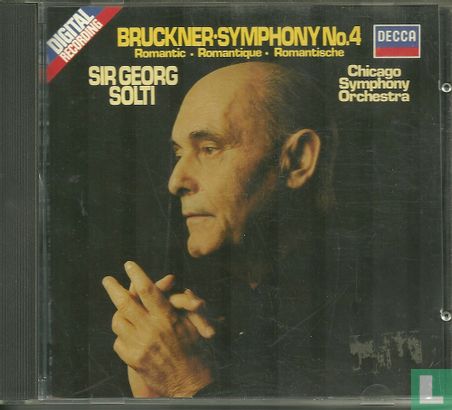 Bruckner, Anton: Symphony No. 4 De Romantische - Image 1