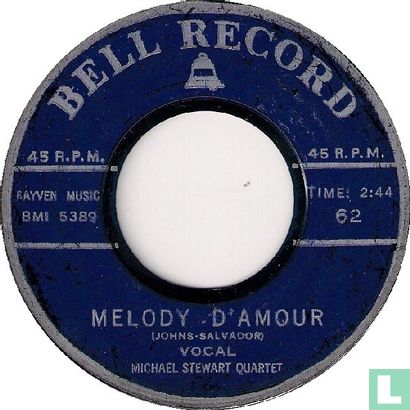 Melody d'amour - Afbeelding 3