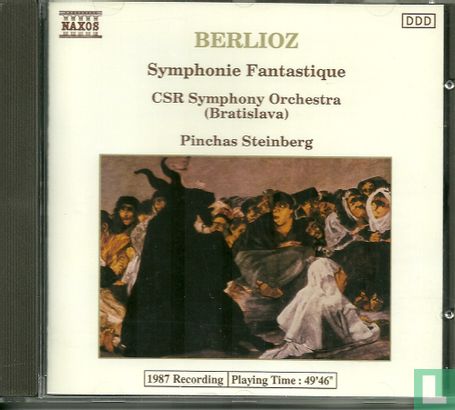 Berlioz, Hector: Symphonie Fantastique - Afbeelding 1