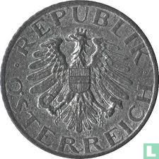 Autriche 5 groschen 1982 - Image 2