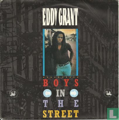 Boys in the Street - Image 1