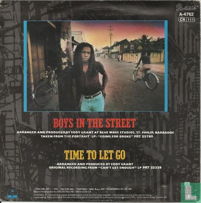 Boys in the Street - Bild 2