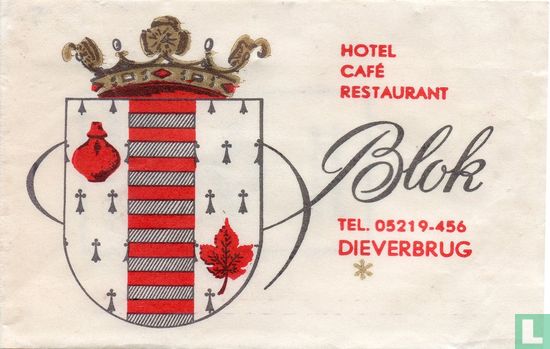 Hotel Café Restaurant Blok - Image 1