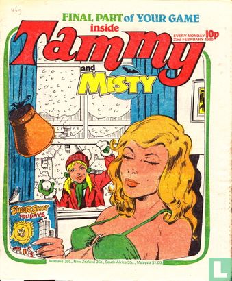 Tammy and Misty 469 - Afbeelding 1