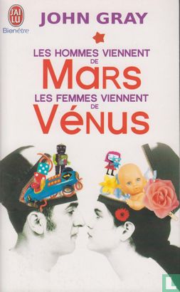 Les Hommes Viennent de Mars, Les Femmes Viennent de Vénus - Image 1