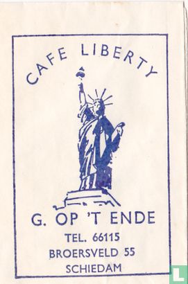 Cafe Liberty - Image 1