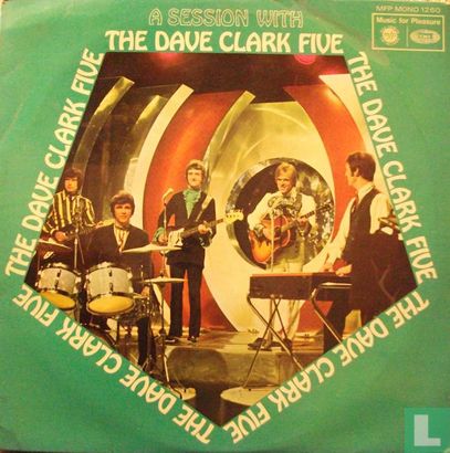 A Session with The Dave Clark Five - Bild 1