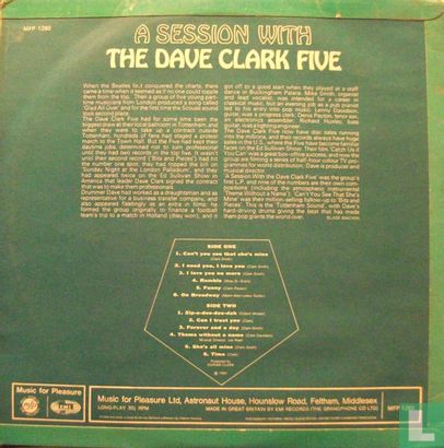 A Session with The Dave Clark Five - Bild 2