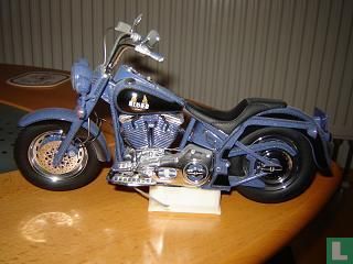 Harley-Davidson Biker Blues