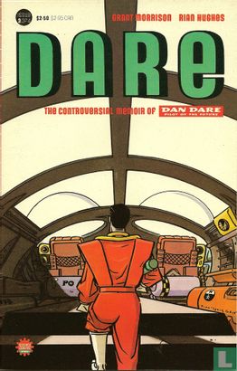 Dare - The Controversial Memoirs of Dan Dare pilot of the future 3 - Afbeelding 1