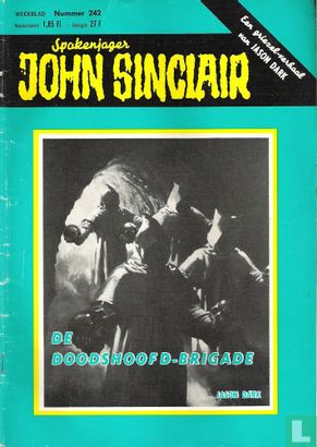 John Sinclair 242